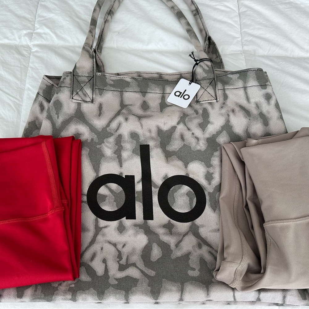 Alo Leggings Bundle